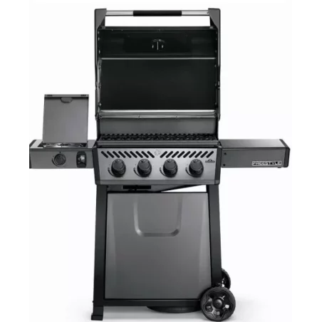 Barbecue Gaz Freestyle 425 4 Brûleurs + Brûleur Latéral - NAPOLEON 2 Barbecue Gaz Freestyle 425 4 Brûleurs + Brûleur Latéral - NAPOLEON – Image 2