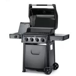 Barbecue Gaz Freestyle 425 4 Brûleurs + Brûleur Latéral - NAPOLEON 7 Barbecue Gaz Freestyle 425 4 Brûleurs + Brûleur Latéral - NAPOLEON -Les gens du barbecue. barbecue gaz freestyle 425 4 bruleurs bruleur lateral napoleon 2