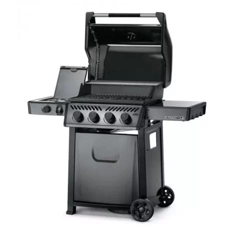 Barbecue Gaz Freestyle 425 4 Brûleurs + Brûleur Latéral - NAPOLEON 3 Barbecue Gaz Freestyle 425 4 Brûleurs + Brûleur Latéral - NAPOLEON – Image 3