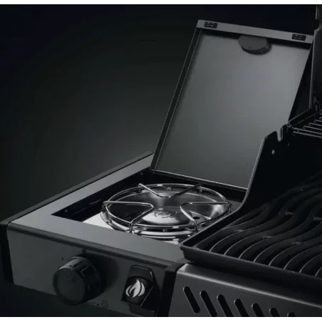 Barbecue Gaz Freestyle 425 4 Brûleurs + Brûleur Latéral - NAPOLEON 4 Barbecue Gaz Freestyle 425 4 Brûleurs + Brûleur Latéral - NAPOLEON – Image 4