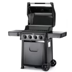Napoleon Barbecue Gaz Freestyle 425 4 Brûleurs - Noir - NAPOL 8 Napoleon Barbecue Gaz Freestyle 425 4 Brûleurs - Noir - NAPOL -Les gens du barbecue. barbecue gaz freestyle 425 4 bruleurs napoleon 2