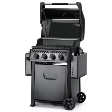 Napoleon Barbecue Gaz Freestyle 425 4 Brûleurs - Noir - NAPOL 4 Napoleon Barbecue Gaz Freestyle 425 4 Brûleurs - Noir - NAPOL – Image 4