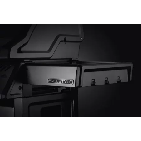 Napoleon Barbecue Gaz Freestyle 425 4 Brûleurs - Noir - NAPOL 5 Napoleon Barbecue Gaz Freestyle 425 4 Brûleurs - Noir - NAPOL – Image 5