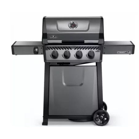 Napoleon Barbecue Gaz Freestyle 425 4 Brûleurs - Noir - NAPOL 1 Napoleon Barbecue Gaz Freestyle 425 4 Brûleurs - Noir - NAPOL