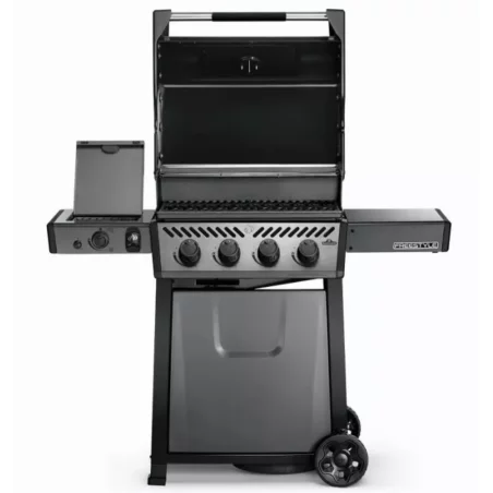 Barbecue Gaz Freestyle 425 4 Brûleurs + Sizzle Zone - NAPOLEON 1 Barbecue Gaz Freestyle 425 4 Brûleurs + Sizzle Zone - NAPOLEON