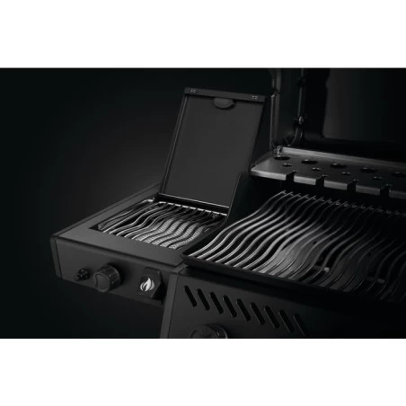Barbecue Gaz Freestyle 425 Série Phantom 4 Brûleurs + Sizzle Zone - NAPOLEON 4 Barbecue Gaz Freestyle 425 Série Phantom 4 Brûleurs + Sizzle Zone - NAPOLEON – Image 4