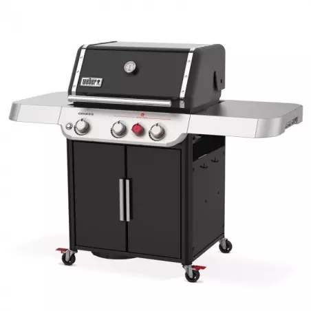 Barbecue Gaz Genesis E-325S - Black - WEBER 2 Barbecue Gaz Genesis E-325S - Black - WEBER – Image 2
