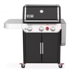 Barbecue Gaz Genesis E-325S - Black - WEBER 9 Barbecue Gaz Genesis E-325S - Black - WEBER -Les gens du barbecue. barbecue gaz genesis e 325s weber 2