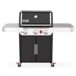 Barbecue Gaz Genesis E-325S - Black - WEBER