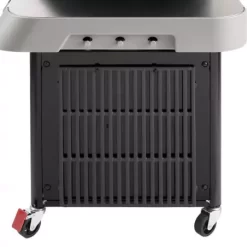 Barbecue Gaz Genesis E-325S - Black - WEBER 12 Barbecue Gaz Genesis E-325S - Black - WEBER -Les gens du barbecue. barbecue gaz genesis e 325s weber 5