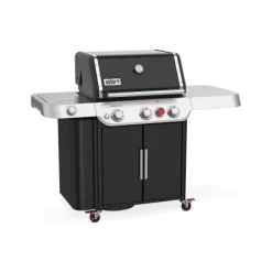 Barbecue Gaz Genesis E-335 - Black - WEBER -Les gens du barbecue. barbecue gaz genesis e 335 weber 2