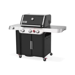 Barbecue Gaz Genesis E-335 - Black - WEBER -Les gens du barbecue. barbecue gaz genesis e 335 weber 3