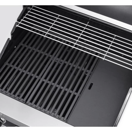 Barbecue Gaz GRANDHALL Premium G4 Encastrable 2 Barbecue Gaz GRANDHALL Premium G4 Encastrable – Image 2