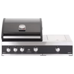Barbecue Gaz GRANDHALL Premium G4 PLUS Encastrable
