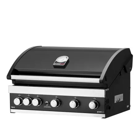 Barbecue Gaz Maxim G5 Encastrable GRANDHALL 2 Barbecue Gaz Maxim G5 Encastrable GRANDHALL – Image 2