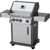 Barbecue Gaz Rogue 425 RXT Inox + Sizzle Latéral - NAPOLEON