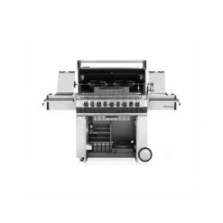 Napoleon Barbecue Gaz Naturel Pro 665 4 Bruleurs + Sizzle Lateral + Fumoir 12 Napoleon Barbecue Gaz Naturel Pro 665 4 Bruleurs + Sizzle Lateral + Fumoir -Les gens du barbecue. barbecue gaz naturel pro 665 4 bruleurs sizzle lateral fumoir 2