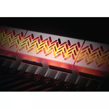 Barbecue Gaz Prestige 500 Phantom 4 Brûleurs + Sizzle + Brûleur Arriere Serie Limitee NAPOLEON 7 Barbecue Gaz Prestige 500 Phantom 4 Brûleurs + Sizzle + Brûleur Arriere Serie Limitee NAPOLEON – Image 7