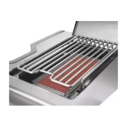 Napoleon Barbecue Gaz Prestige Pro 665 5 Brûleurs + Sizzle Lateral + Brûleur Arriere + Fumoir + Rôtissoire 16 Napoleon Barbecue Gaz Prestige Pro 665 5 Brûleurs + Sizzle Lateral + Brûleur Arriere + Fumoir + Rôtissoire -Les gens du barbecue. barbecue gaz prestige pro 665 5 bruleurs sizzle lateral bruleur arriere fumoir 5