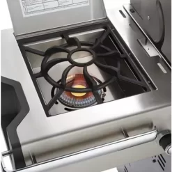 Barbecue Gaz Prestige Pro 825 4 Brûleurs + Sizzle Lateral + 2 Sizzle Interieurs+ Brûleur Arriere + Fumoir - NAPOLEON 15 Barbecue Gaz Prestige Pro 825 4 Brûleurs + Sizzle Lateral + 2 Sizzle Interieurs+ Brûleur Arriere + Fumoir - NAPOLEON -Les gens du barbecue. barbecue gaz pro 825 4 bruleurs sizzle lateral 2 sizzle interieurs bruleur arriere fumoir 5