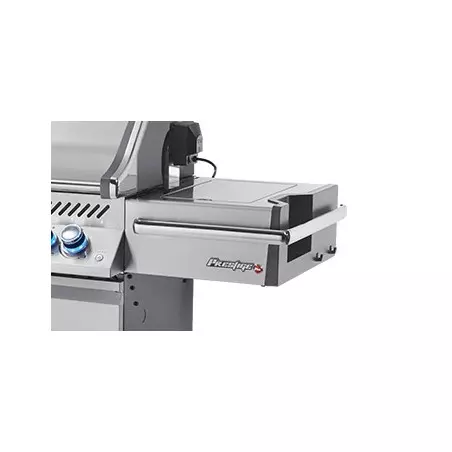 Barbecue Gaz Prestige Pro 825 4 Brûleurs + Sizzle Lateral + 2 Sizzle Interieurs+ Brûleur Arriere + Fumoir - NAPOLEON 10 Barbecue Gaz Prestige Pro 825 4 Brûleurs + Sizzle Lateral + 2 Sizzle Interieurs+ Brûleur Arriere + Fumoir - NAPOLEON – Image 10