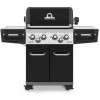 Broil King Barbecue Gaz Regal 490 Black Broilking