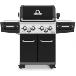 Broil King Barbecue Gaz Regal 490 Black Broilking