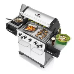 Broil King Barbecue Gaz Regal S 590 Pro Broilking -Les gens du barbecue. barbecue gaz regal s 590 pro broilking 2