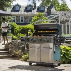 Broil King Barbecue Gaz Regal S 590 Pro Broilking -Les gens du barbecue. barbecue gaz regal s 590 pro broilking 6