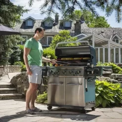 Broil King Barbecue Gaz Regal S 590 Pro Broilking -Les gens du barbecue. barbecue gaz regal s 590 pro broilking 8