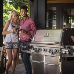 Broil King Barbecue Gaz Regal S 590 Pro Broilking -Les gens du barbecue. barbecue gaz regal s 590 pro broilking 9