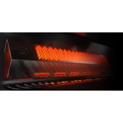 Barbecue Gaz Rogue RB425 RSBPK 3 Brûleurs + Réchaud Lateral + Brûleur Arrière + Rôtissoire - NAPOLEON -Les gens du barbecue. barbecue gaz rogue 425 rsbpk 3 bruleurs rechaud lateral bruleur arriere rotissoire napoleon 2