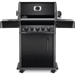 Barbecue Gaz Rogue RB425 RSBPK 3 Brûleurs + Réchaud Lateral + Brûleur Arrière + Rôtissoire - NAPOLEON