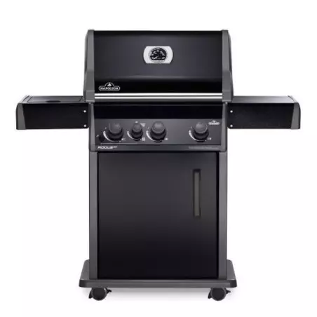 Barbecue Gaz Rogue 425 RXT Noir + Sizzle Lateral - NAPOLEON 1 Barbecue Gaz Rogue 425 RXT Noir + Sizzle Lateral - NAPOLEON