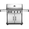 Barbecue Gaz Rogue 625 Serie Rxt 5 Brûleurs + Sizzle Lateral - NAPOLEON