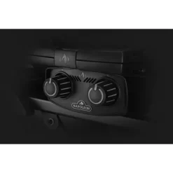 Barbecue Gaz Travel Q Pro 285 Série Limitée Phantom Sur Chariot Pliant - NAPOLEON -Les gens du barbecue. barbecue gaz travel q pro serie limitee phantom sur chariot pliant napoleon 4