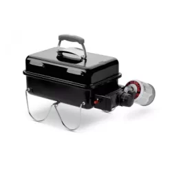 Barbecue Gaz Go-Anywhere - Black - WEBER 7 Barbecue Gaz Go-Anywhere - Black - WEBER -Les gens du barbecue. barbecue gaz weber go anywhere 2