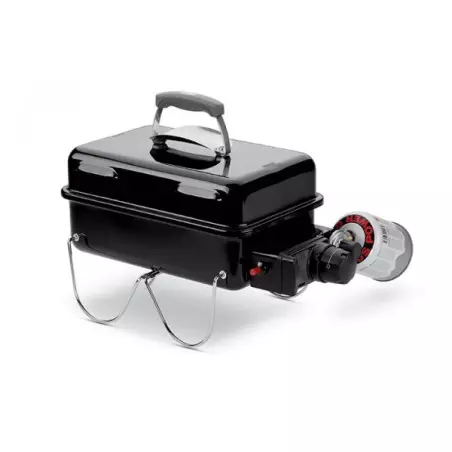 Barbecue Gaz Go-Anywhere - Black - WEBER 3 Barbecue Gaz Go-Anywhere - Black - WEBER – Image 3