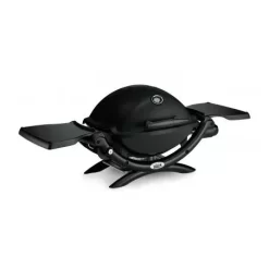 Barbecue Gaz Q1200 - Black - WEBER