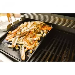 Barbecue Gaz WEBER Spirit Ii E-210 Gbs -Les gens du barbecue. barbecue gaz weber spirit ii e 210 gbs black plancha 4