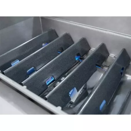 Barbecue Gaz Spirit II E-310 + Plancha - Black - WEBER 3 Barbecue Gaz Spirit II E-310 + Plancha - Black - WEBER – Image 3