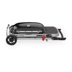 Barbecue Gaz Traveler - Black - WEBER 9 Barbecue Gaz Traveler - Black - WEBER -Les gens du barbecue. barbecue gaz weber traveler 2