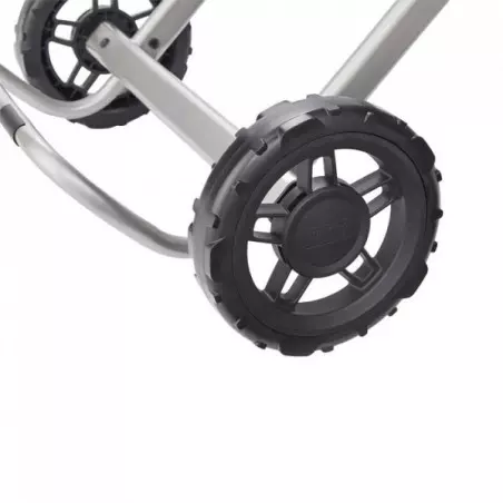 Barbecue Gaz Traveler - Black - WEBER 7 Barbecue Gaz Traveler - Black - WEBER – Image 7