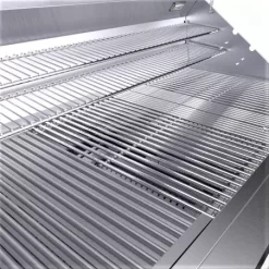 Barbecue Encastrable Hybride Charbon De Bois & Gaz 42" - 106cm - SUNSTONE 13 Barbecue Encastrable Hybride Charbon De Bois & Gaz 42" - 106cm - SUNSTONE -Les gens du barbecue. barbecue hybride gaz charbon de bois 76cm 13