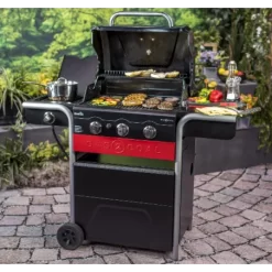 Barbecue Hybride Gaz & Charbon Gas2Coal 330 2.0 3 Brûleurs 8 Barbecue Hybride Gaz & Charbon Gas2Coal 330 2.0 3 Brûleurs -Les gens du barbecue. barbecue hybride gaz charbon gas2coal 20 3 bruleurs 3