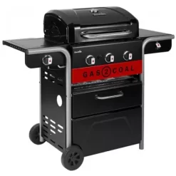 Barbecue Hybride Gaz & Charbon Gas2Coal 330 2.0 3 Brûleurs 9 Barbecue Hybride Gaz & Charbon Gas2Coal 330 2.0 3 Brûleurs -Les gens du barbecue. barbecue hybride gaz charbon gas2coal 20 3 bruleurs 4