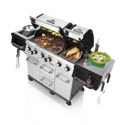 Barbecue Gaz Imperial S 690 Ir Broil King -Les gens du barbecue. barbecue imperial xls broilking 2