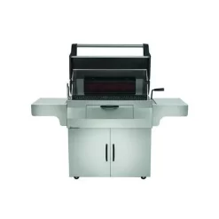 Barbecue Charbon De Bois Pro 605 Inox NAPOLEON 7 Barbecue Charbon De Bois Pro 605 Inox NAPOLEON -Les gens du barbecue. barbecue inox pro 605 charbon napoleon 1