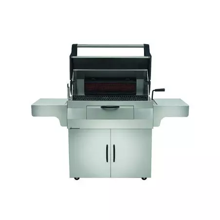 Barbecue Charbon De Bois Pro 605 Inox NAPOLEON 2 Barbecue Charbon De Bois Pro 605 Inox NAPOLEON – Image 2