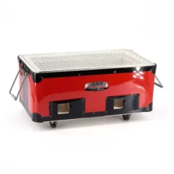 Barbecue Japonais Konro Square B-4 37,5 X 21,5 X 17,5 Cm